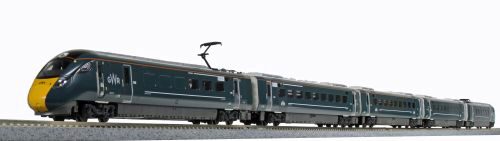 Hobbytrain 101671 Triebzug Class 800/0 GWR, 5-tlg., Ep.VI